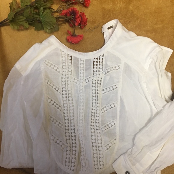 Free People Blouse - Picture 5 of 5